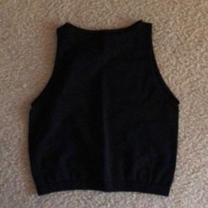 Free people black top